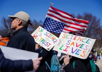 Cortes de Trump na ciência jogam mundo da pesquisa no caos – 14/03/2025 – Ciência