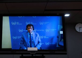 Rodrigo Duterte não colabora com TPI em 1ª audiência – 14/03/2025 – Mundo