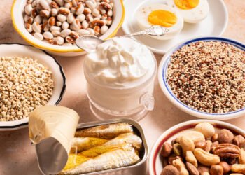 Seis fontes de proteína que não são carne – 15/03/2025 – Equilíbrio