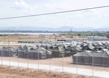 Migrantes detidos em Guantánamo são levados para os EUA – 14/03/2025 – Mundo