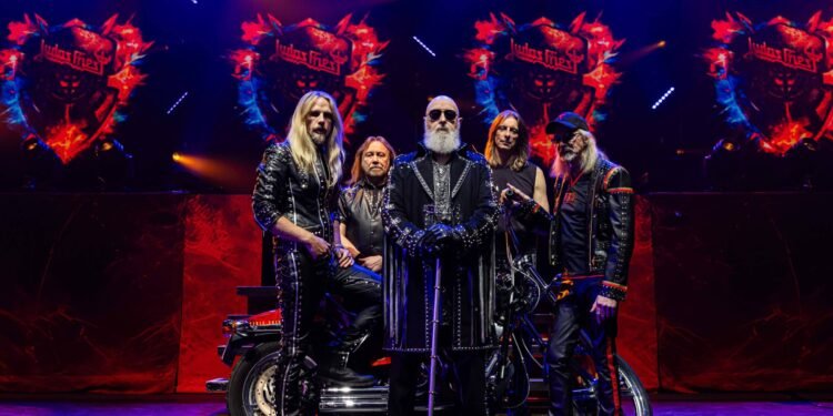 Rob Halford, do Judas Priest: ‘a banda está em chamas’ – 19/03/2025 – Ilustrada