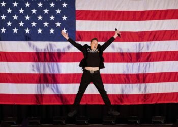 Democratas focam Musk como vilão na nova era Trump – 15/03/2025 – Mundo