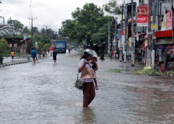 Cidades mais populosas do mundo estão mais chuvosas – 15/03/2025 – Ambiente