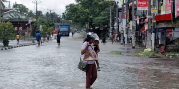 Cidades mais populosas do mundo estão mais chuvosas – 15/03/2025 – Ambiente