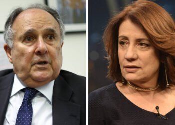 Cristovam Buarque e Miriam Leitão tentam vaga na ABL – 14/03/2025 – Outro Canal