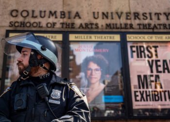 EUA fazem nova prisão de manifestante pró-Palestina – 14/03/2025 – Mundo