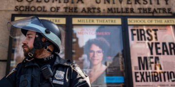 EUA fazem nova prisão de manifestante pró-Palestina – 14/03/2025 – Mundo