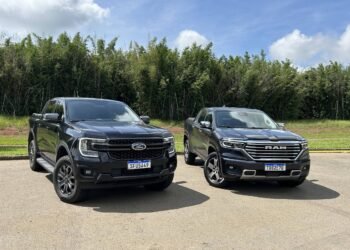 Ranger Black e Rampage apostam em itens de série; conheça – 16/03/2025 – Mercado