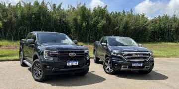 Ranger Black e Rampage apostam em itens de série; conheça – 16/03/2025 – Mercado