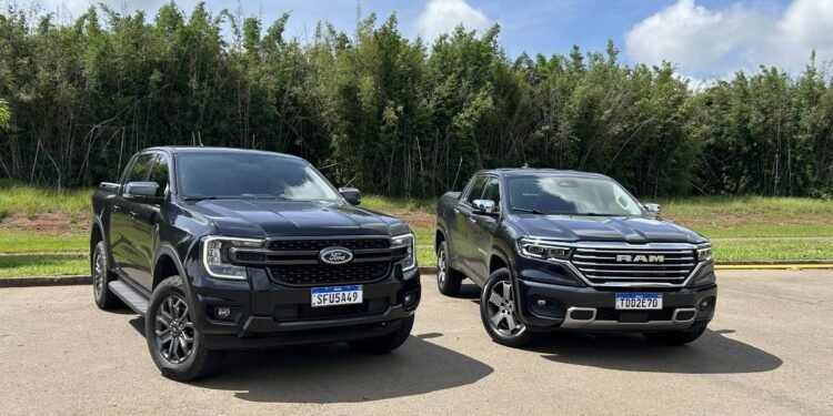 Ranger Black e Rampage apostam em itens de série; conheça – 16/03/2025 – Mercado