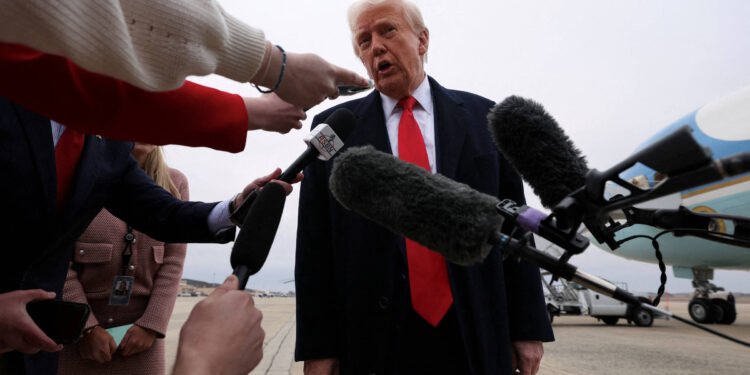 Tribunal libera decretos de Trump contra diversidade – 14/03/2025 – Mundo