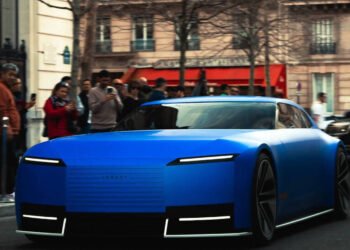 Jaguar Type 00 aparece pela primeira vez rodando na rua – 15/03/2025 – Mercado