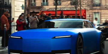 Jaguar Type 00 aparece pela primeira vez rodando na rua – 15/03/2025 – Mercado