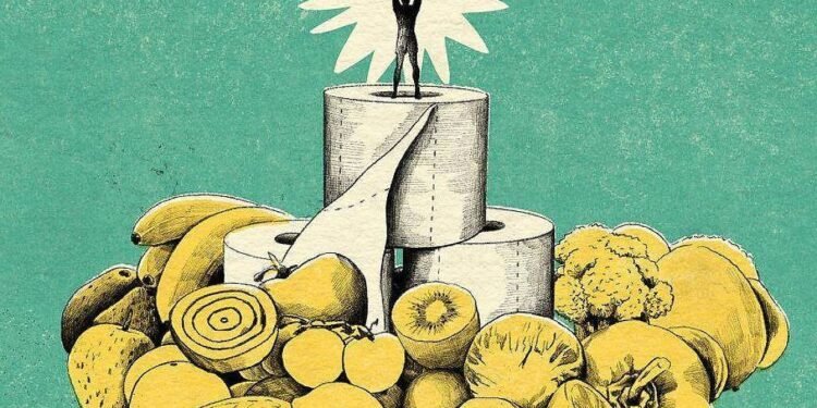 Com que frequência devemos fazer cocô? – 15/03/2025 – Equilíbrio e Saúde