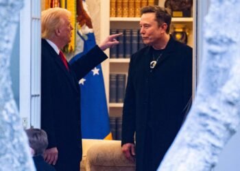 Jesus não cabe no cristianismo de Musk e Trump – 15/03/2025 – Cotidiano