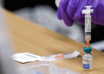 Casos de sarampo no Texas e no Novo México sobem para 294 – 15/03/2025 – Equilíbrio e Saúde