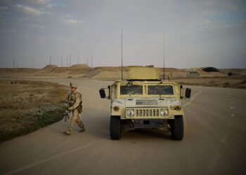 Trump anuncia morte de líder do Estado Islâmico no Iraque – 15/03/2025 – Mundo