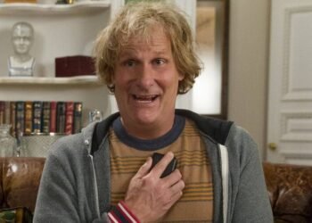 Jeff Daniels volta para a comédia com ‘Falando a Real’ – 15/03/2025 – Ilustrada