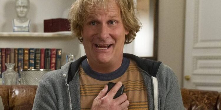 Jeff Daniels volta para a comédia com ‘Falando a Real’ – 15/03/2025 – Ilustrada