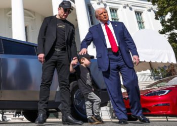 Tesla: Problemas vão muito além das atitudes de Musk – 16/03/2025 – Mercado