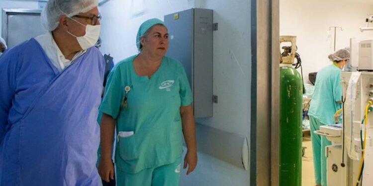 Alexandre Padilha lança mutirão de cirurgias no RS – 15/03/2025 – Equilíbrio e Saúde