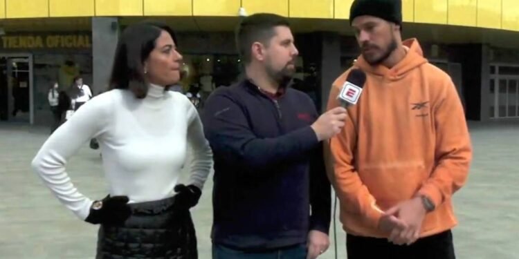 José Loreto causa ‘climão’ ao abandonar entrevista na ESPN – 15/03/2025 – Televisão