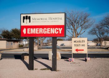 EUA: Pacientes com sarampo seguem tratamentos sem eficácia – 16/03/2025 – Equilíbrio e Saúde