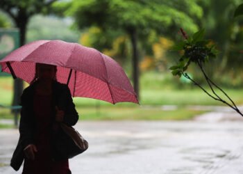 SP terá chuvas ao longo da semana etemperatura sobe – 17/03/2025 – Cotidiano