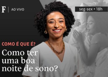 Como ter uma boa noite de sono? – 17/03/2025 – Tv Folha