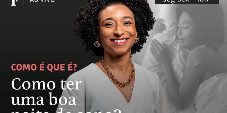 Como ter uma boa noite de sono? – 17/03/2025 – Tv Folha