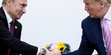 Trump e Putin vão conversar sobre a Ucrânia nesta semana – 16/03/2025 – Mundo