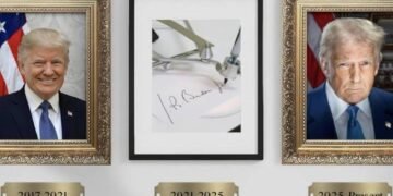 Perfil da Casa Branca nas redes remove foto de Biden – 17/03/2025 – Mundo