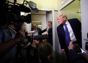 Trump: EUA não terá isenções nas tarifas de aço e alumínio – 17/03/2025 – Mercado