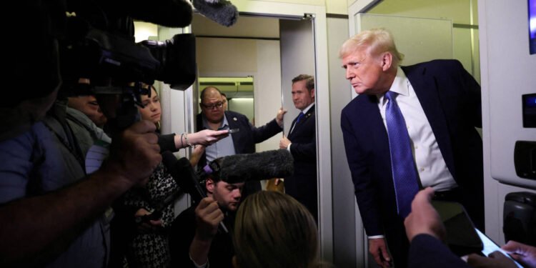 Trump discutirá com Putin sobre fim da guerra na Ucrânia – 17/03/2025 – Mundo