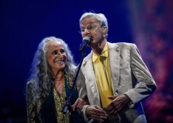 Caetano Veloso apresenta nova música durante turnê – 17/03/2025 – Ilustrada