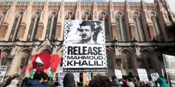 Juiz determina que Mahmoud Khalil permaneça nos EUA – 19/03/2025 – Mundo