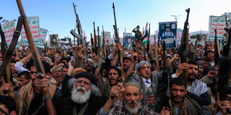 Irã verá consequências por ataques dos houthis, diz Trump – 17/03/2025 – Mundo