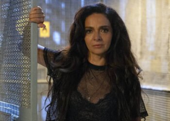 Claudia Ohana volta à Globo para reviver Natasha de ‘Vamp’ – 17/03/2025 – Outro Canal