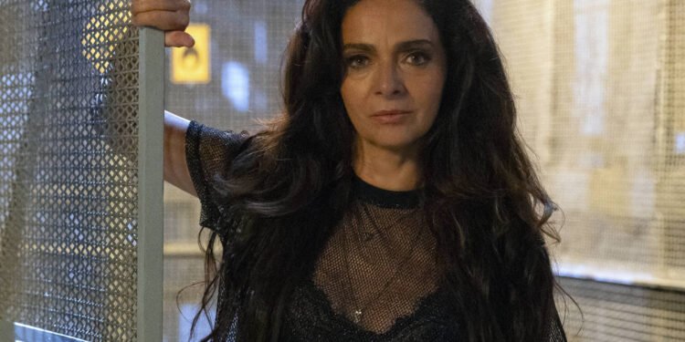 Claudia Ohana volta à Globo para reviver Natasha de ‘Vamp’ – 17/03/2025 – Outro Canal