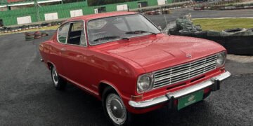 Veja como é dirigir carro do filme ‘Ainda Estou Aqui’ – 17/03/2025 – Mercado