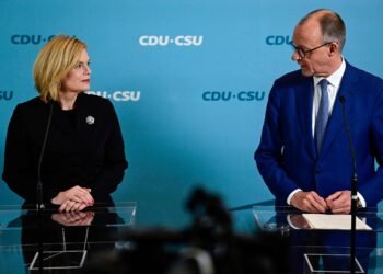 Alemanha: Antes de ser premiê, Merz encara votação crucial – 17/03/2025 – Mundo