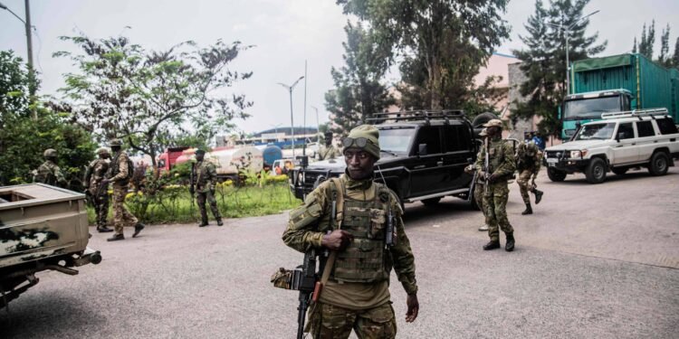 Ruanda e Bélgica rompem relações diplomáticas – 17/03/2025 – Mundo