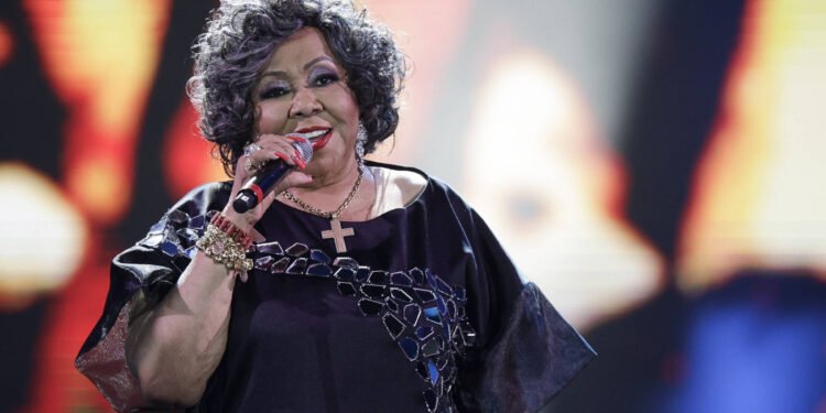 Alcione, Pitty e Roupa Nova fazem shows em SP; veja agenda – 17/03/2025 – Shows