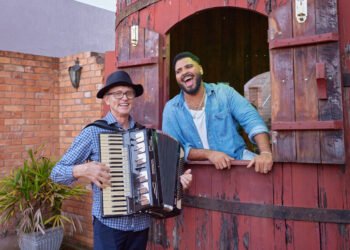 Paulo Vieira grava 3ª temporada do ‘Avisa Lá Que Eu Vou’ – 17/03/2025 – Televisão