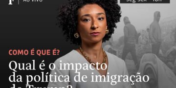 Qual é o impacto da política de imigração de Trump? – 18/03/2025 – Tv Folha