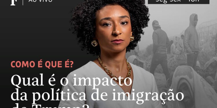 Qual é o impacto da política de imigração de Trump? – 18/03/2025 – Tv Folha