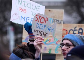 Governos pedem cautela em mineração no fundo do mar – 17/03/2025 – Ambiente