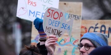 Governos pedem cautela em mineração no fundo do mar – 17/03/2025 – Ambiente