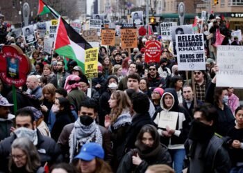 EUA: Caso Mahmoud Khalil pode definir deportações futuras – 17/03/2025 – Mundo