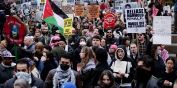 EUA: Caso Mahmoud Khalil pode definir deportações futuras – 17/03/2025 – Mundo